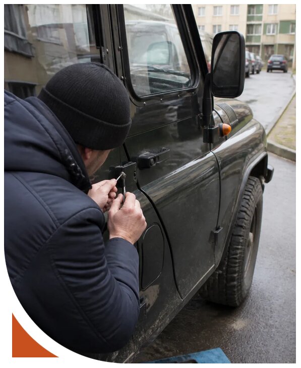 Вскрытие автомобиля УАЗ в Туймазы от 2548 р. | Разлок-Тмз