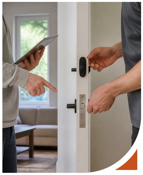 Ремонт крестового замка с выездом мастера круглосуточно в Туймазы
