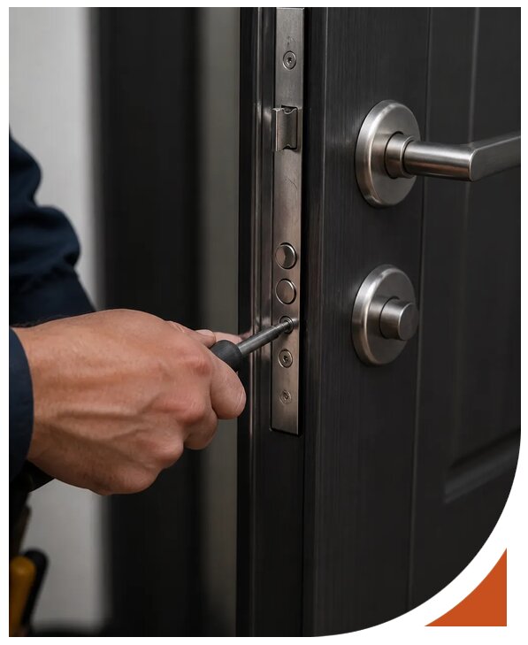 Ремонт замков Abloy с выездом мастера на дом в Туймазы